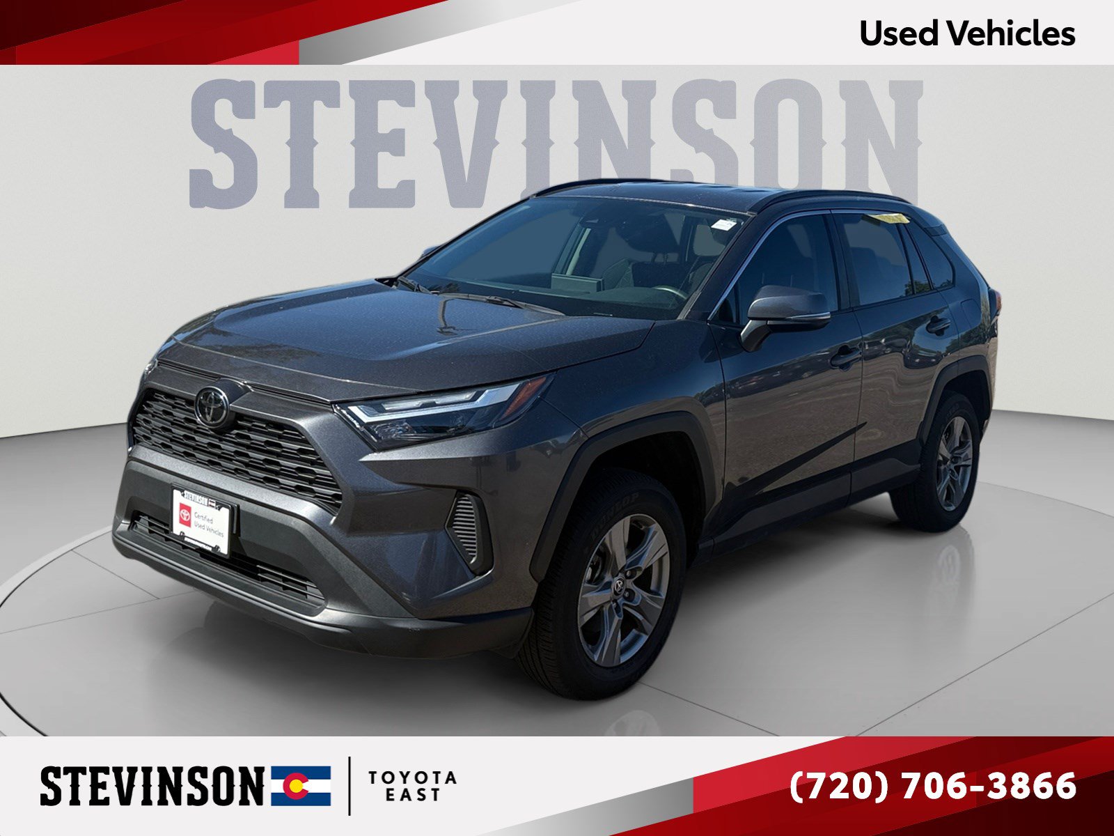 Used 2024 Toyota RAV4 XLE