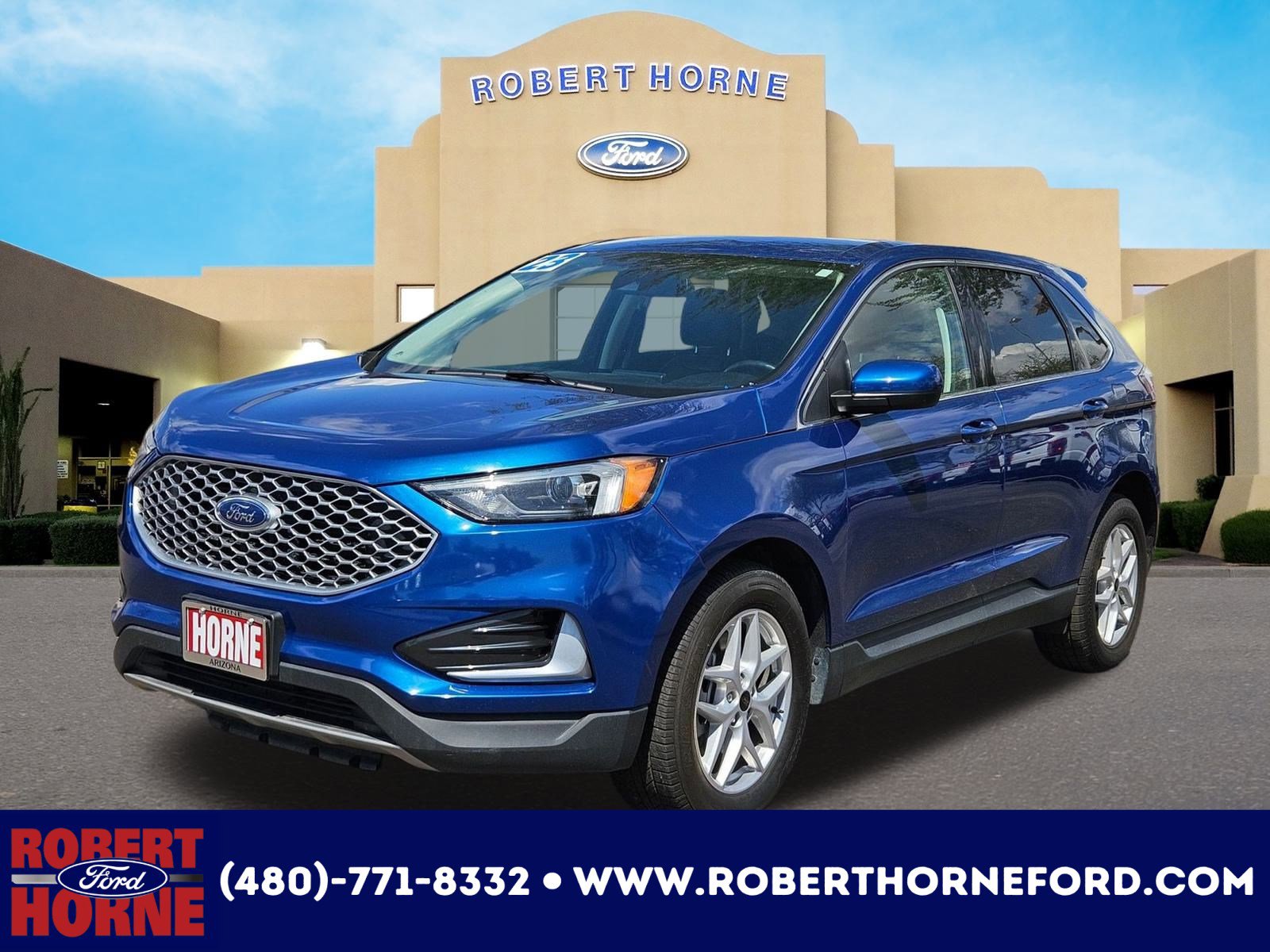 Used 2023 Ford Edge SEL