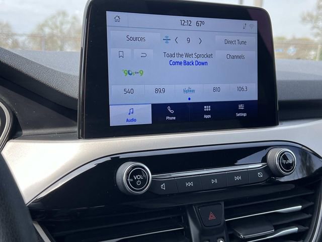 Certified 2020 Ford Escape SE AWD/4WD image 21