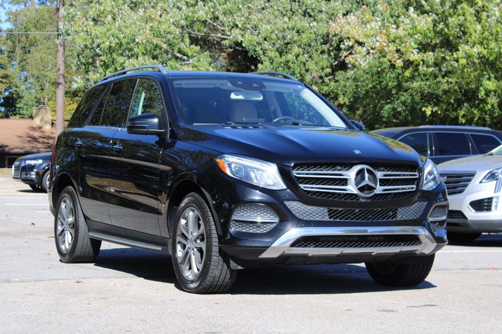 Used 2016 Mercedes-Benz GLE 350 4MATIC w/ Premium Package