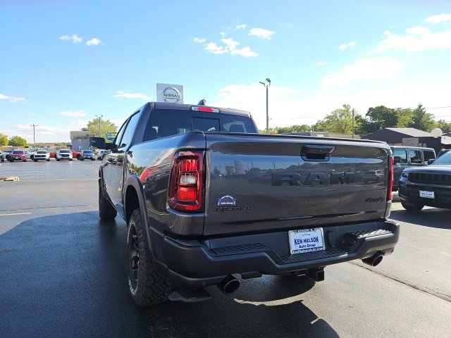 New 2026 RAM 1500 Rebel w/ G/T Package image 10