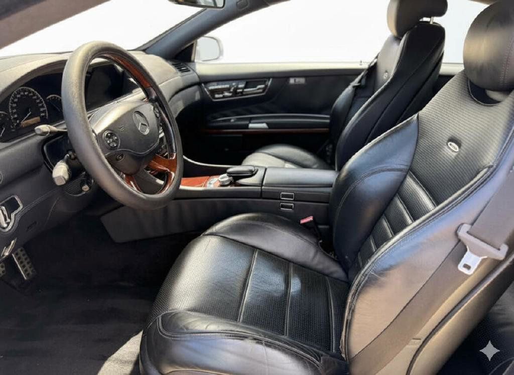 Used 2009 Mercedes-Benz CL 63 AMG image 10