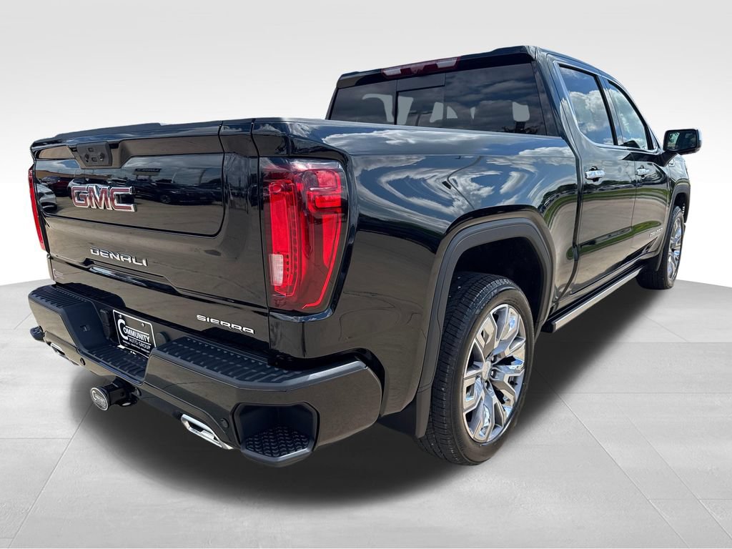 New 2026 GMC Sierra 1500 Denali AWD/4WD image 13