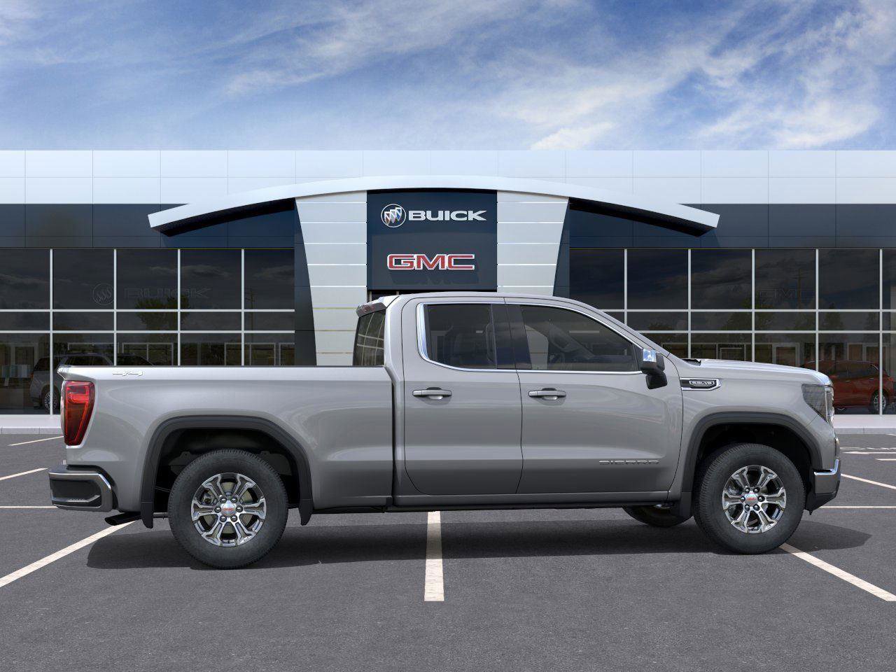 New 2026 GMC Sierra 1500 SLE image 5