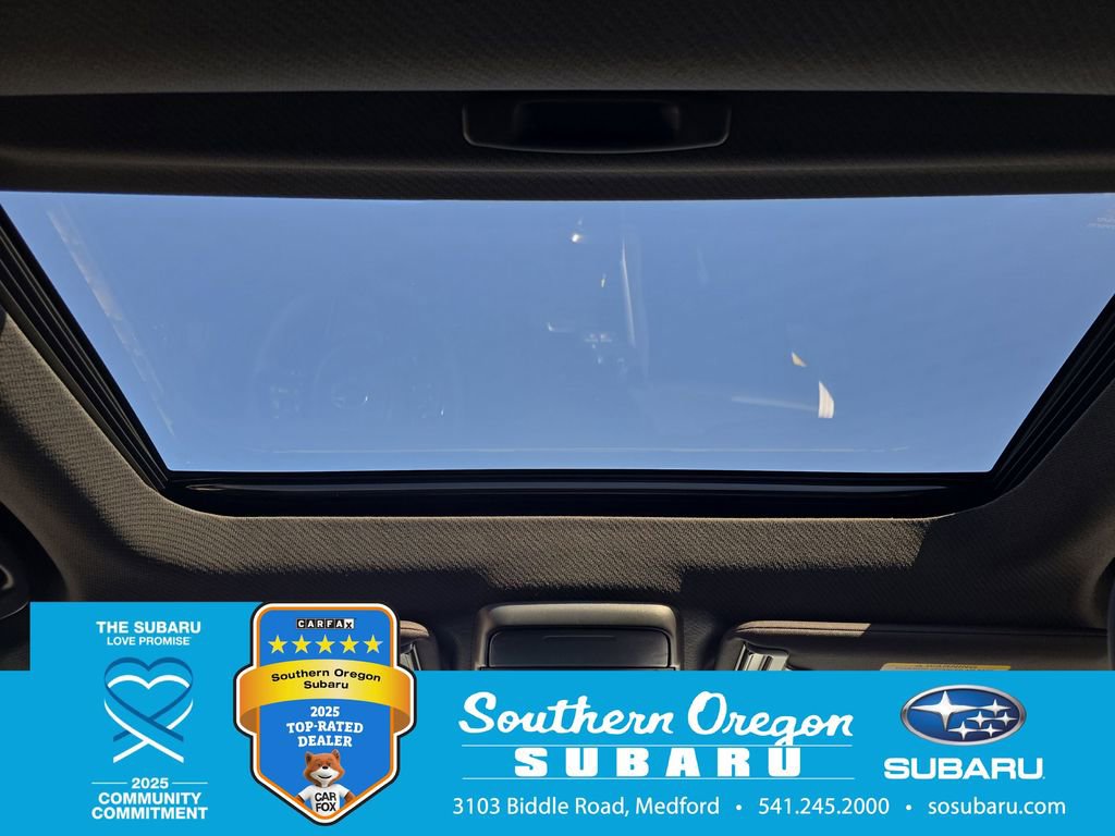 New 2026 Subaru Outback Premium image 25