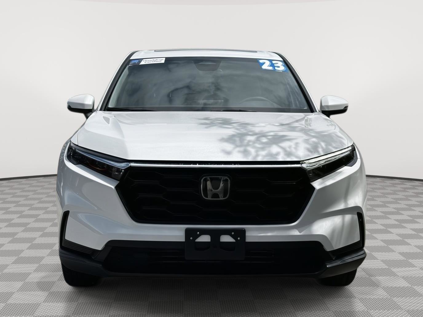 Certified 2023 Honda CR-V EX image 2