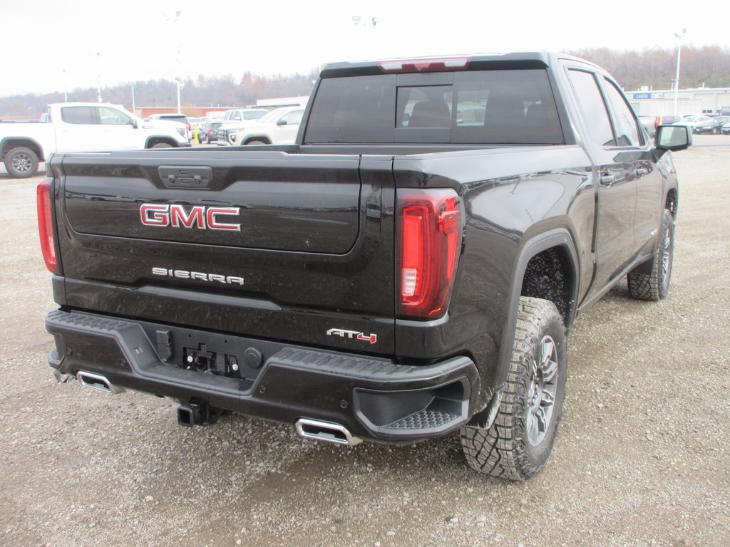 New 2026 GMC Sierra 1500 AT4 w/ AT4 Premium Package image 5