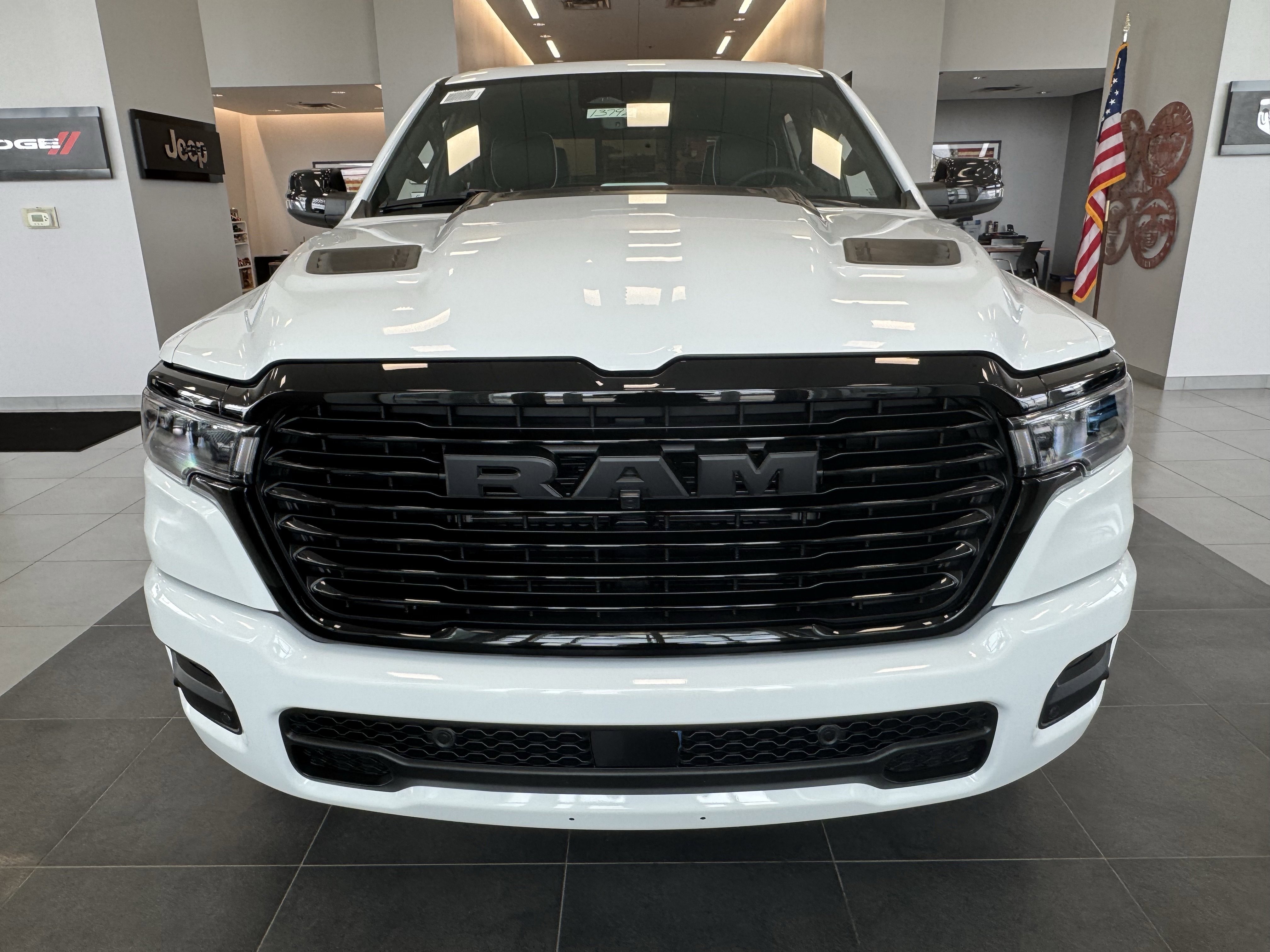 New 2026 RAM 1500 Laramie image 6