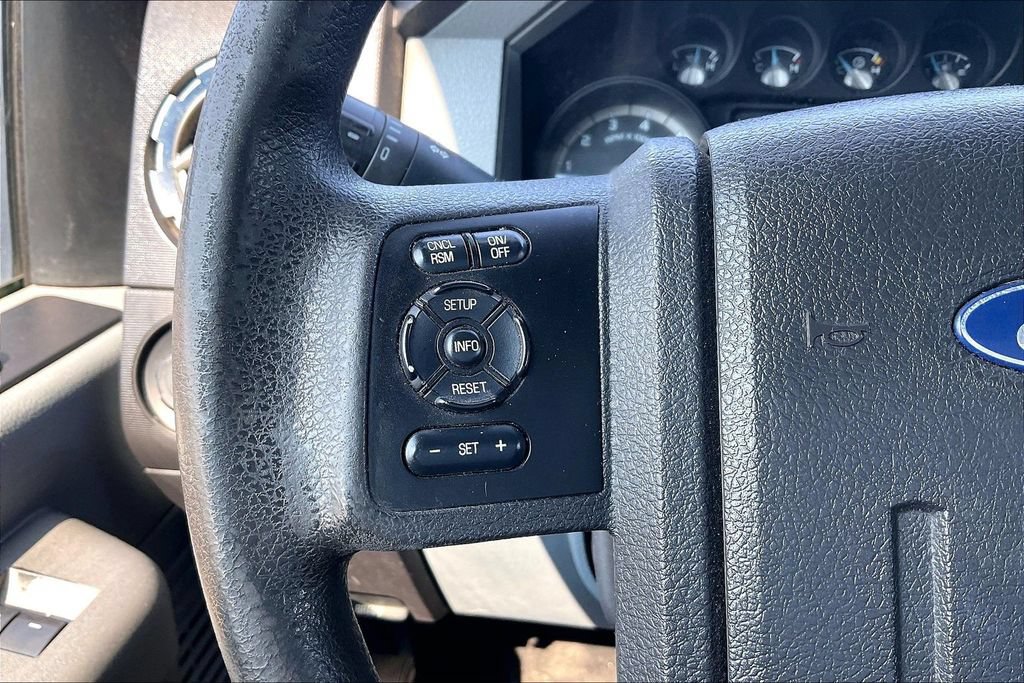 Used 2012 Ford F250 XLT w/ XLT Interior Pkg AWD/4WD image 12