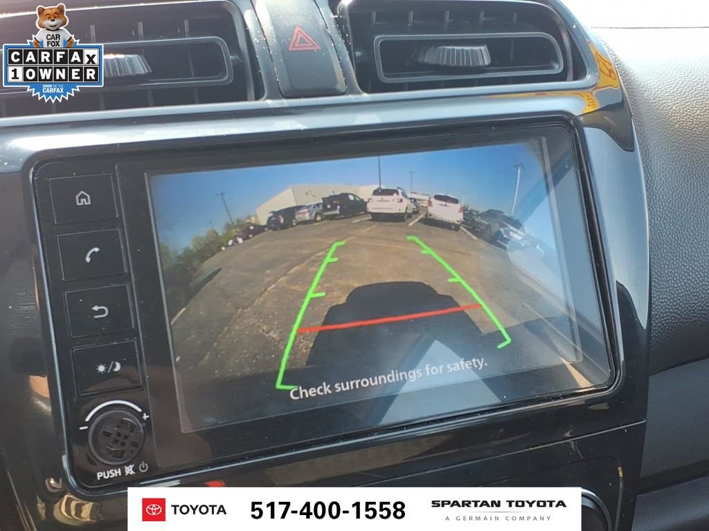 Used 2024 Mitsubishi Mirage ES FWD image 23