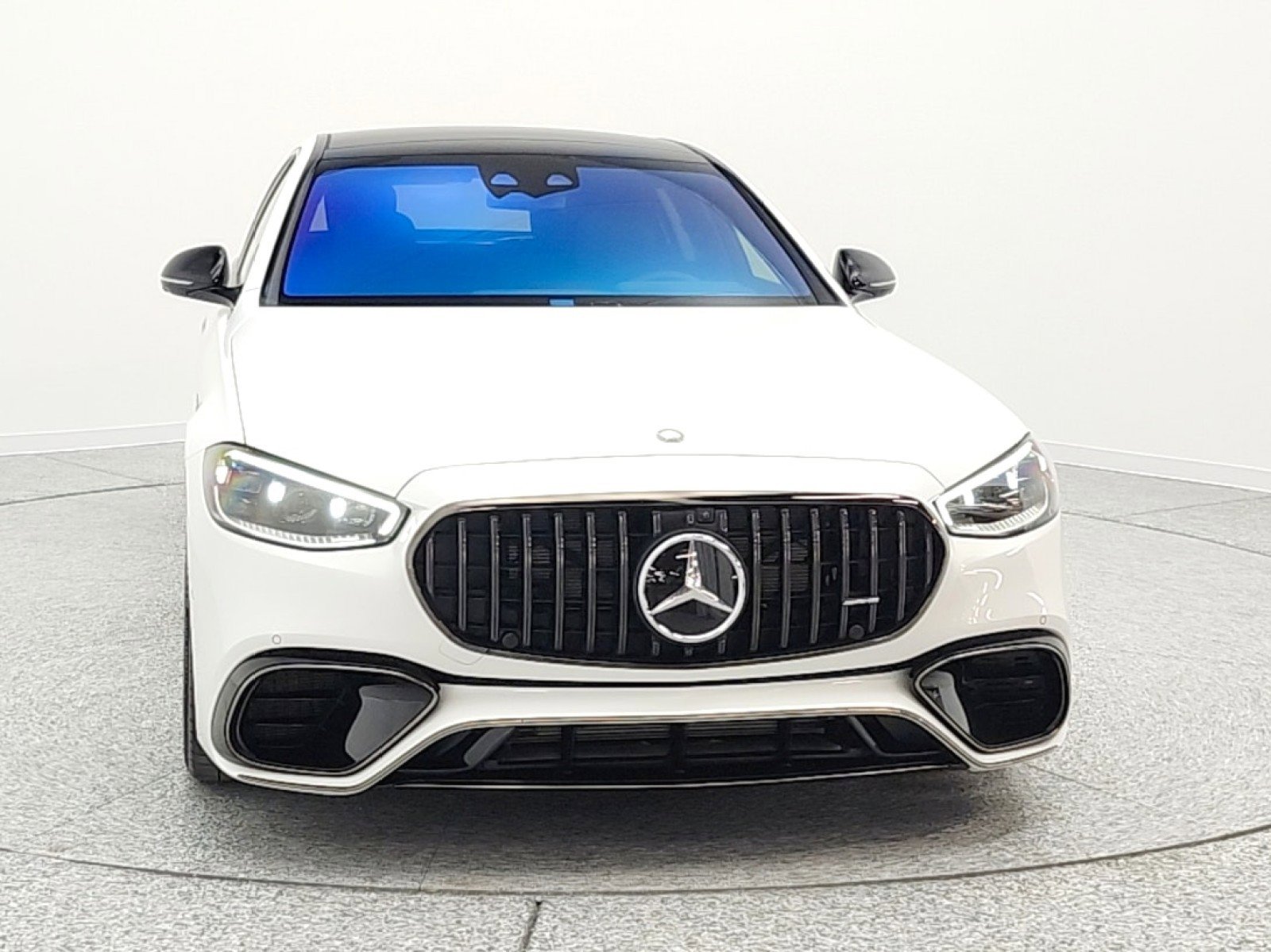 Certified 2025 Mercedes-Benz S 63 AMG S image 2