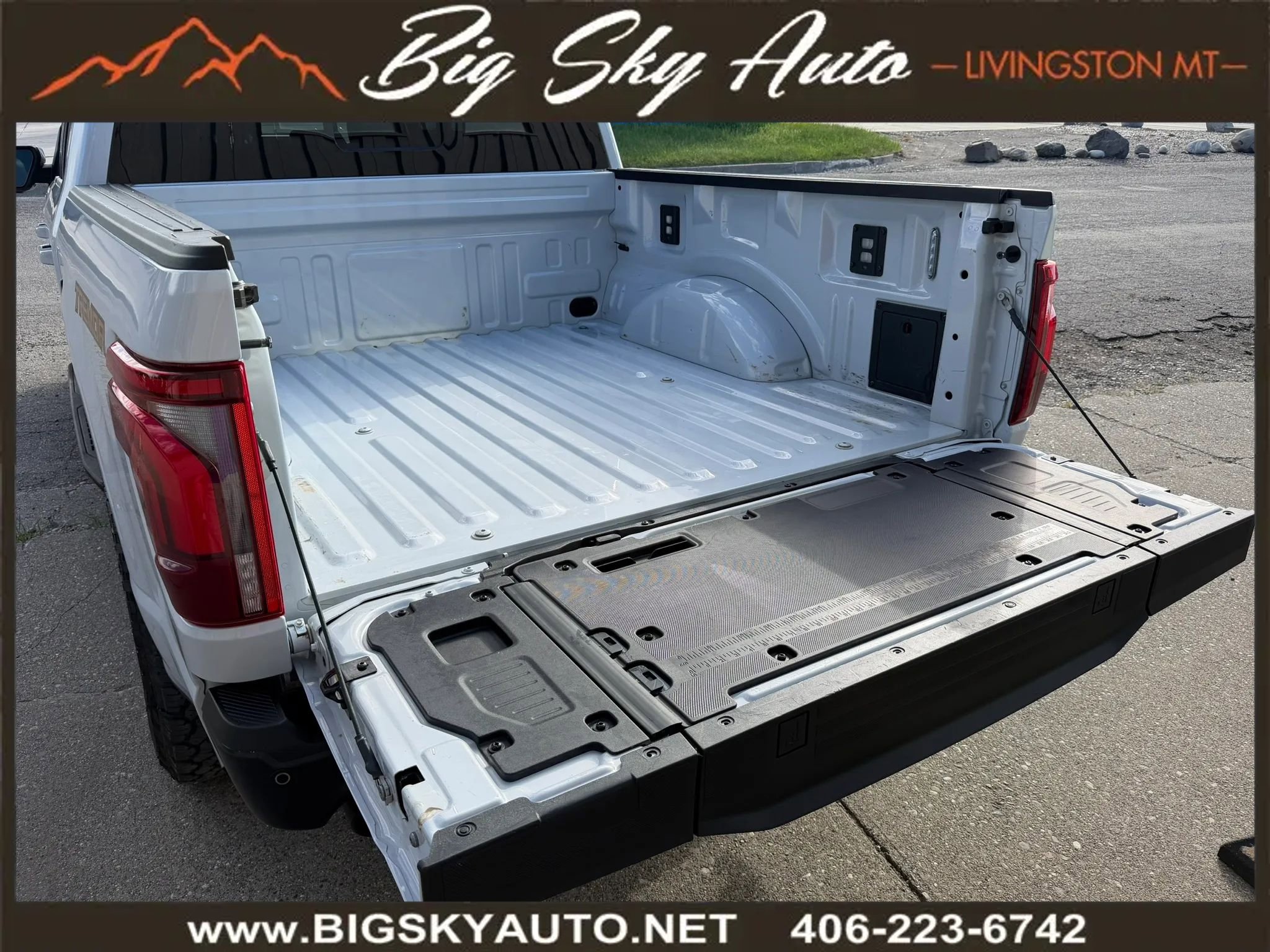 Used 2025 Ford F150 Tremor w/ Equipment Group 402A High AWD/4WD image 10