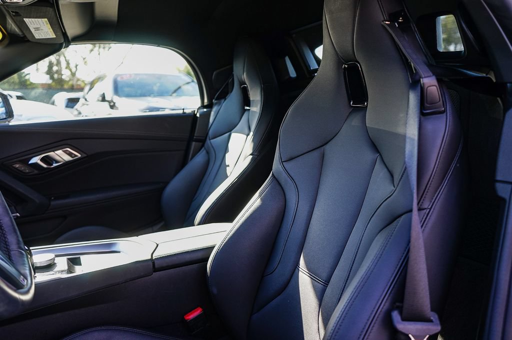 Used 2026 BMW Z4 M40i RWD image 20
