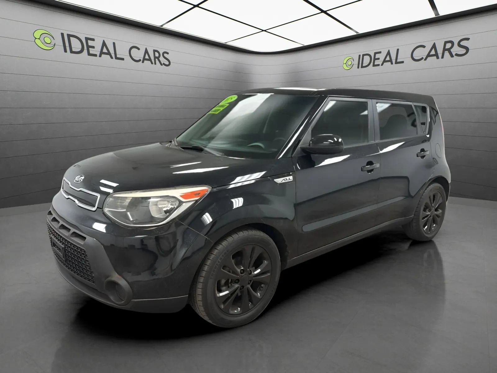Used 2015 Kia Soul +