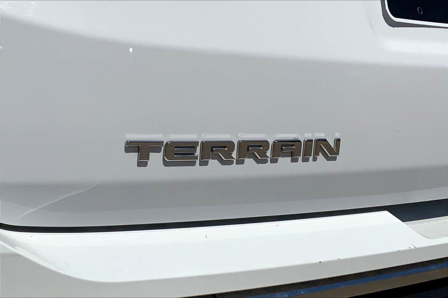 Used 2019 GMC Terrain SLT w/ Preferred Package image 31