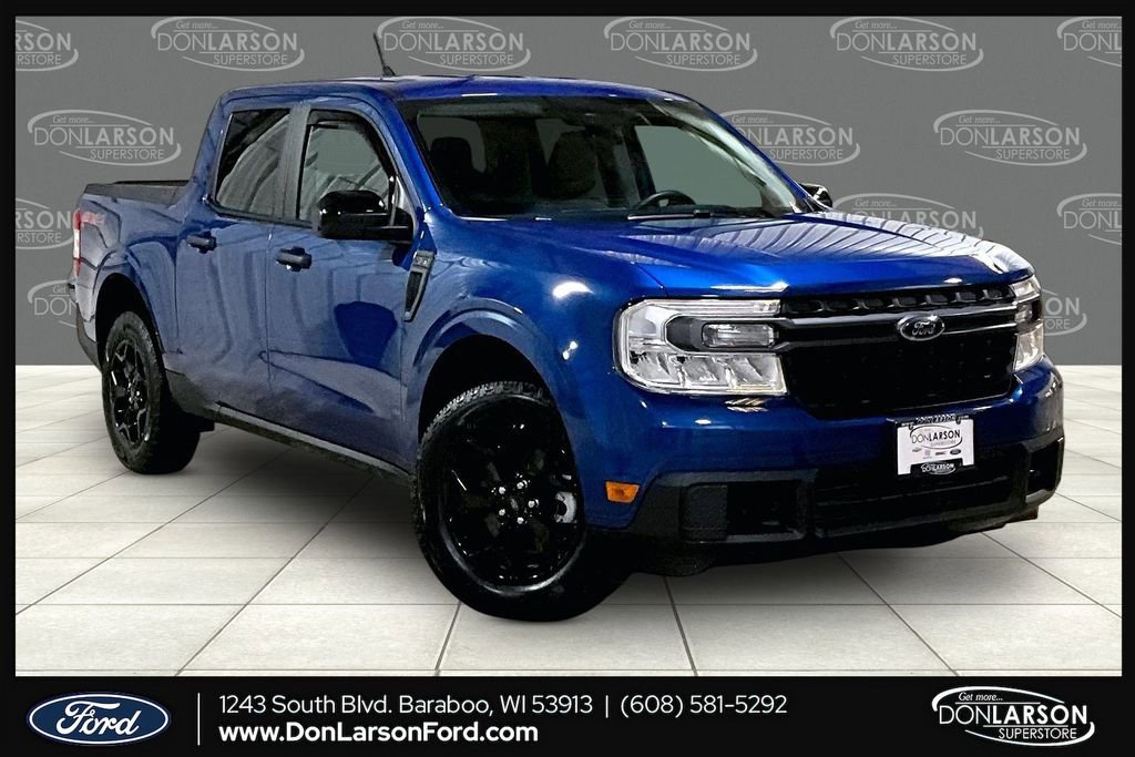 Certified 2024 Ford Maverick XLT w/ XLT Luxury Package image 1