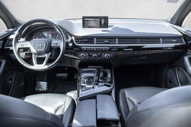 Used 2018 Audi Q7 3.0T Premium Plus w/ Premium Plus Package AWD/4WD image 21