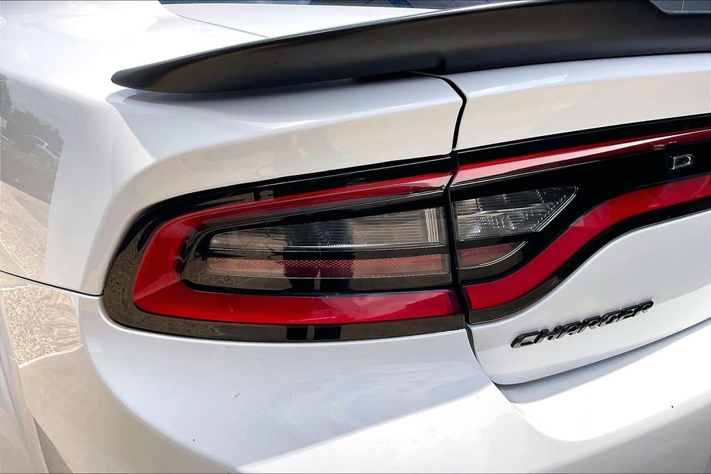 Used 2022 Dodge Charger Scat Pack RWD image 20