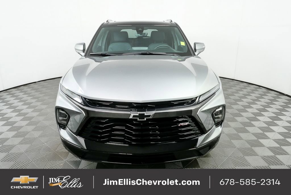 Used 2023 Chevrolet Blazer RS w/ Driver Confidence II Package image 37