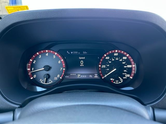 New 2026 Nissan Frontier PRO-4X w/ Pro-4x Convenience Package image 25