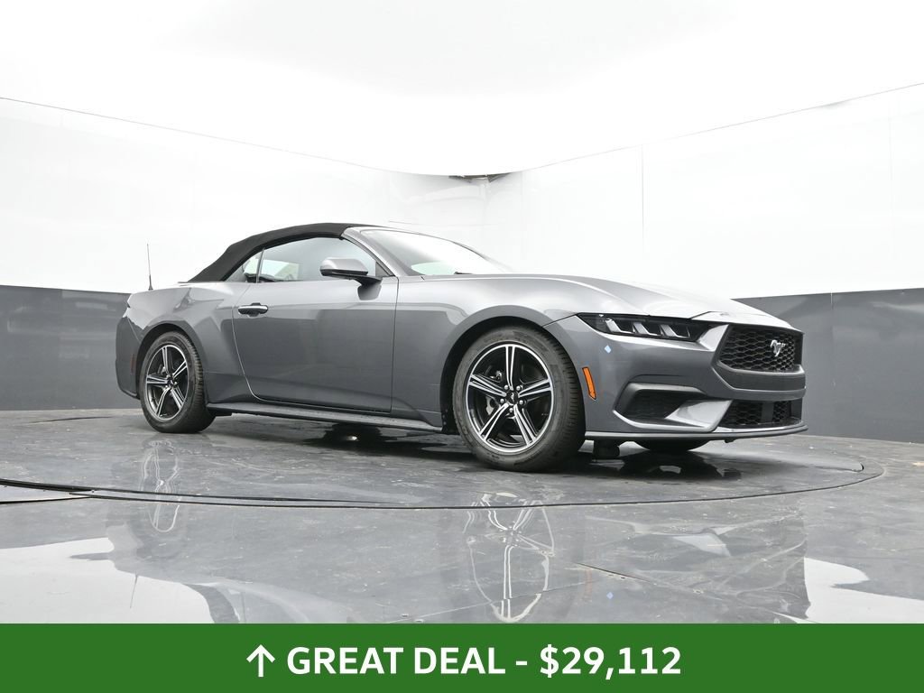 Used 2024 Ford Mustang Premium image 48
