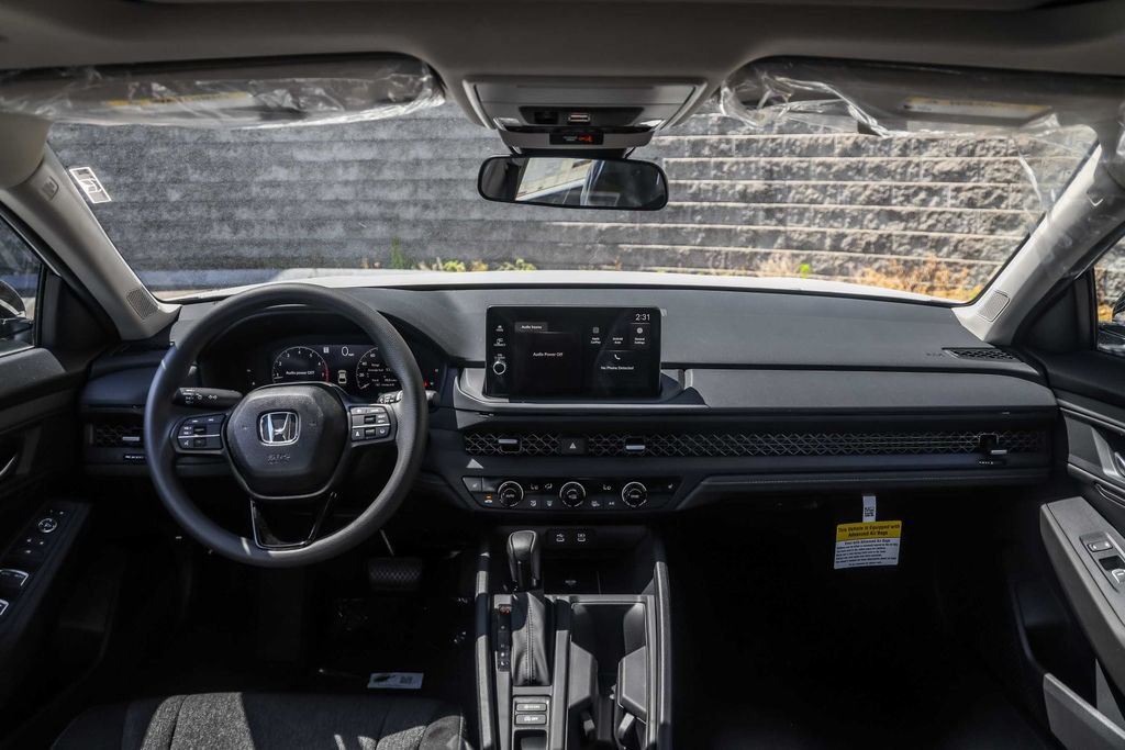 New 2026 Honda Accord SE image 11