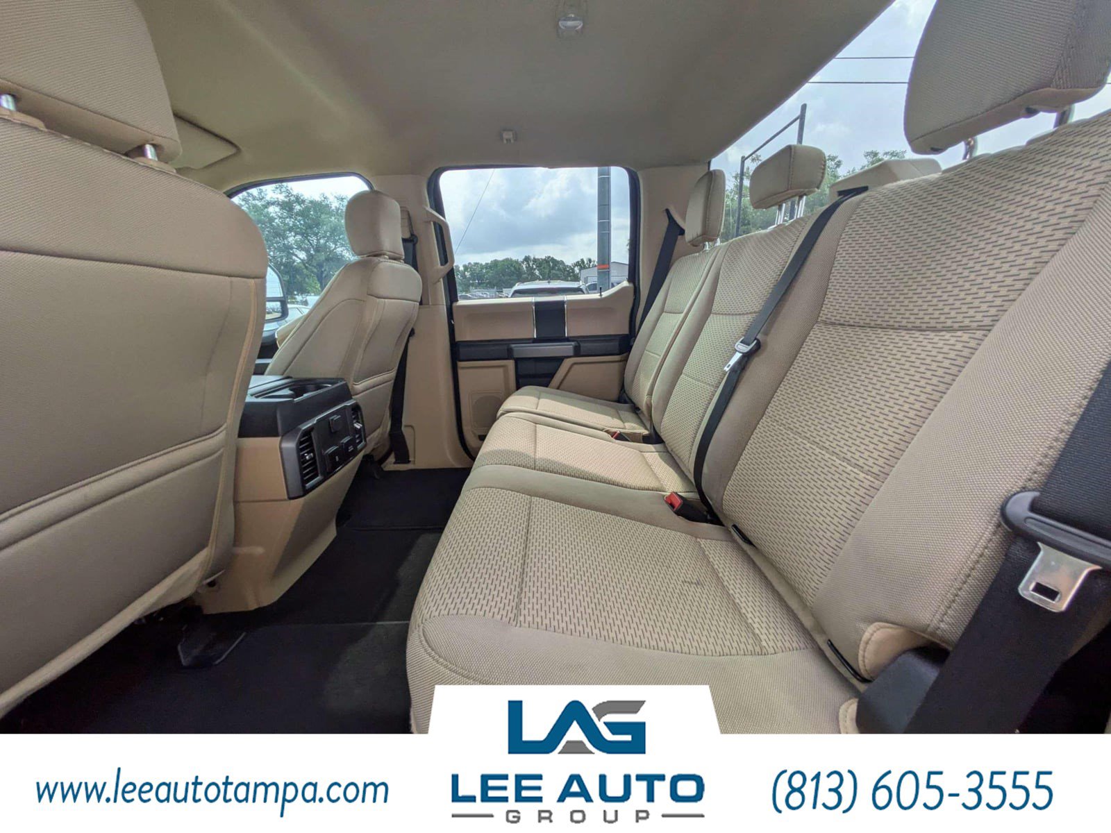 Used 2020 Ford F250 XLT w/ XLT Value Package AWD/4WD image 13