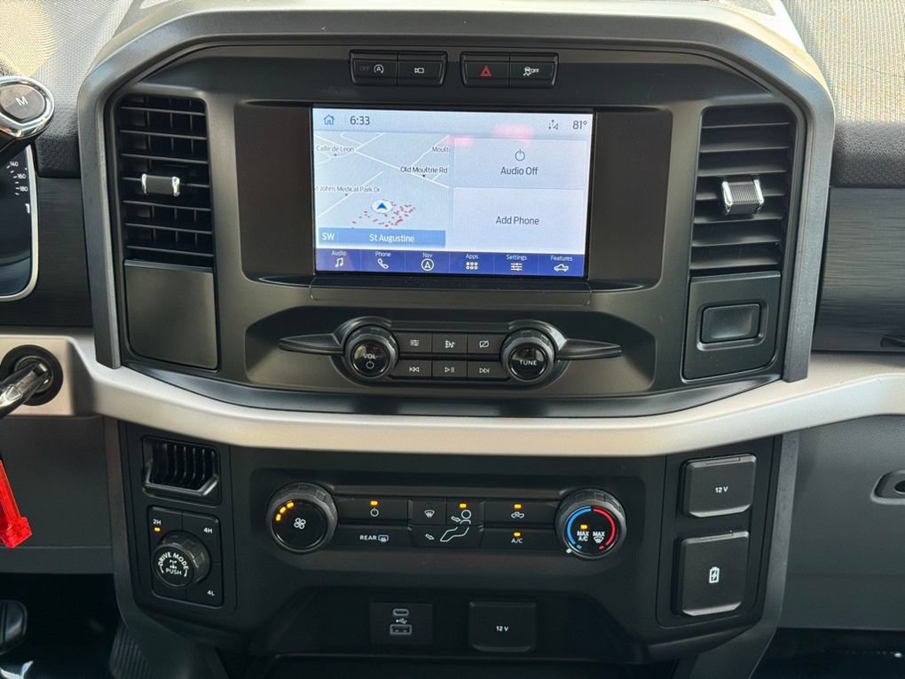 Used 2021 Ford F150 XLT AWD/4WD image 23