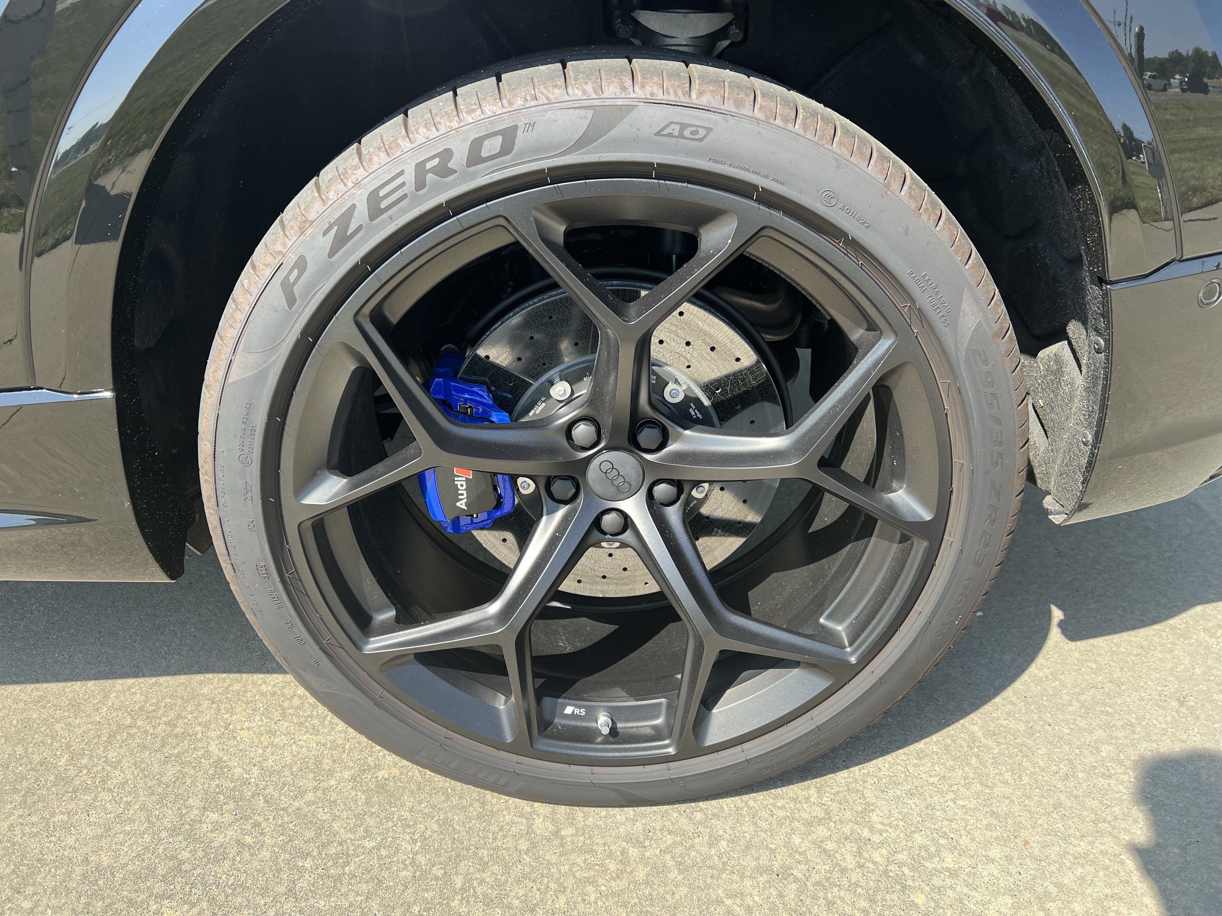 Used 2026 Audi RS Q8 performance AWD/4WD image 13
