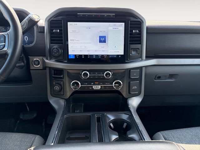 Used 2024 Ford F150 XLT w/ Equipment Group 302A MID AWD/4WD image 11