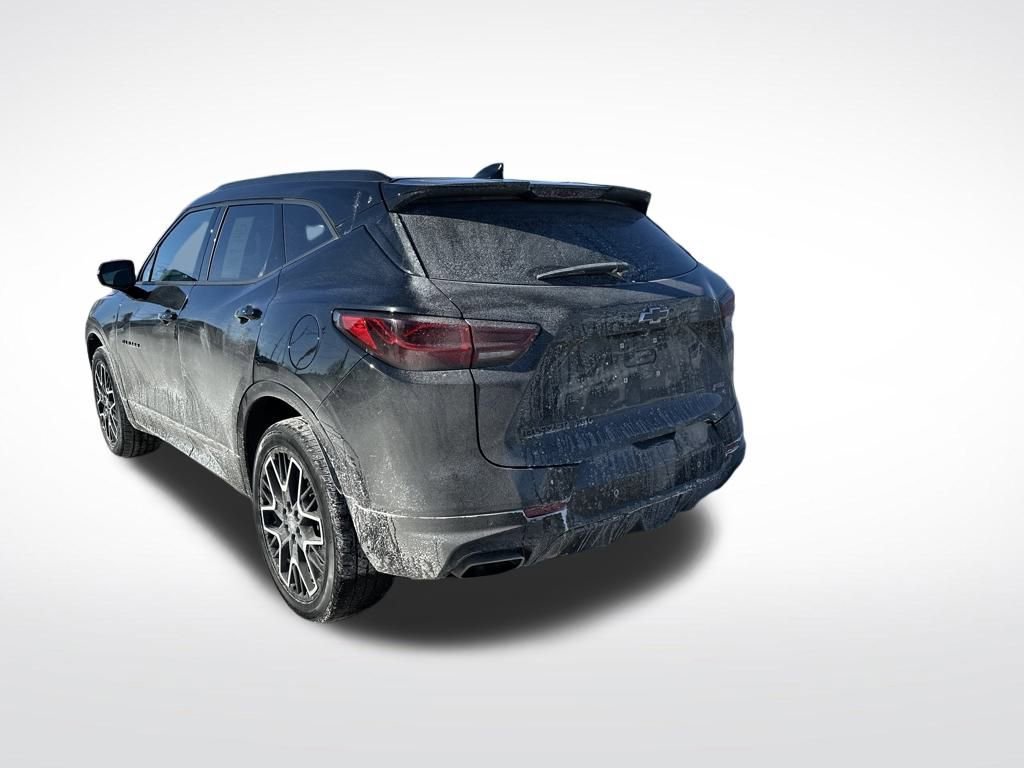 Used 2024 Chevrolet Blazer RS w/ LPO, Floor Liner Package image 3