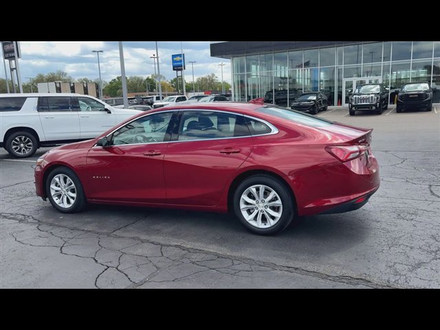 Used 2020 Chevrolet Malibu LT FWD image 6