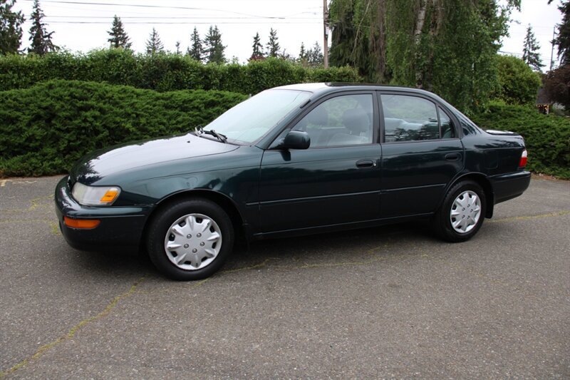 Used 1996 Toyota Corolla DX
