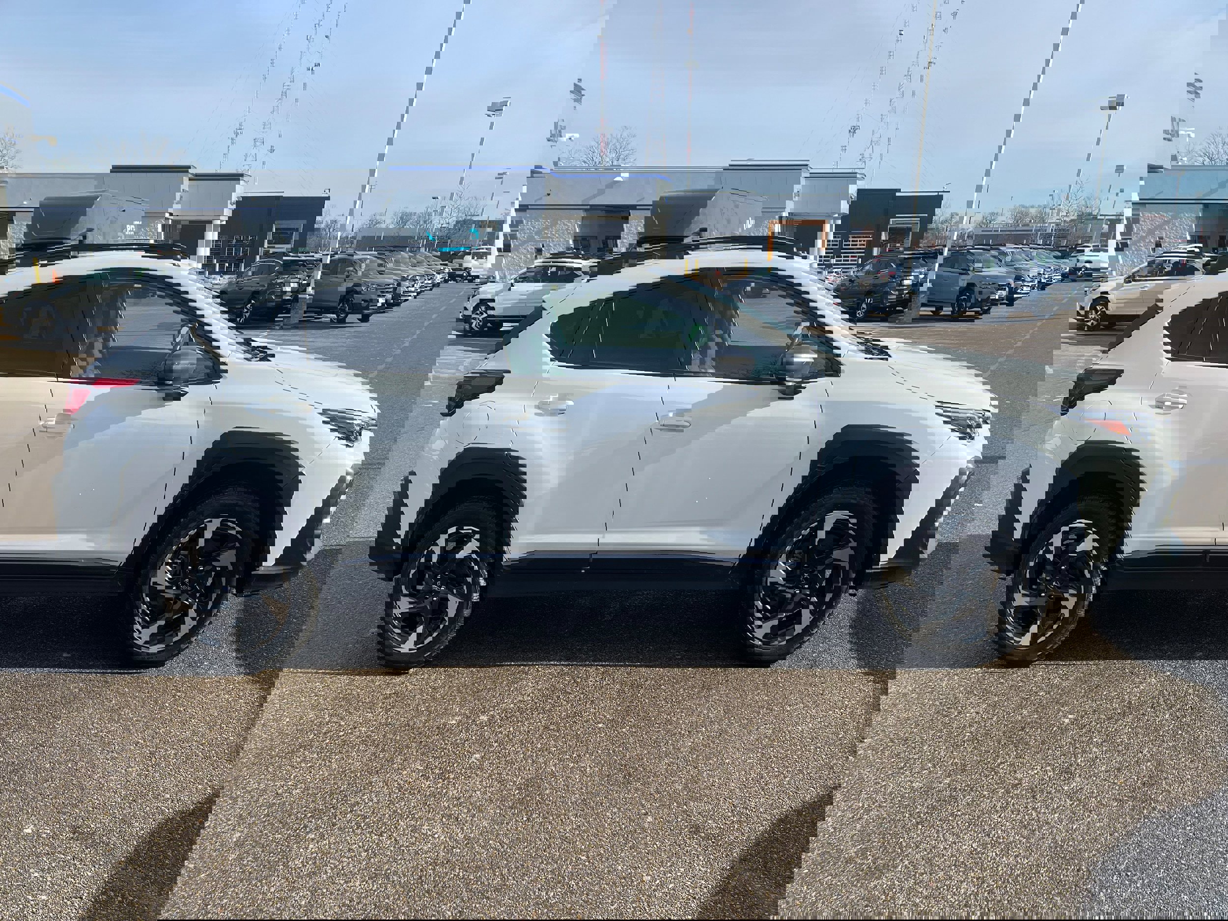 Certified 2024 Subaru Crosstrek 2.5i Limited w/ Popular Package #3A image 8