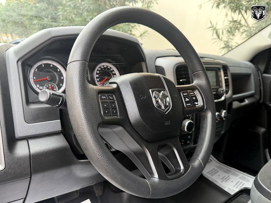 Used 2019 RAM 1500 ST w/ SXT Plus Group image 16