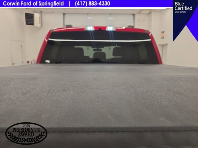 Used 2021 Ford F150 XLT w/ Equipment Group 302A High AWD/4WD image 16