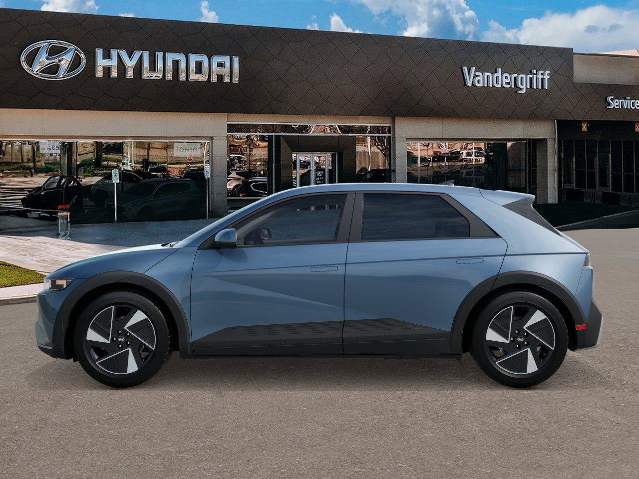 New 2026 Hyundai Ioniq 5 SEL RWD image 3