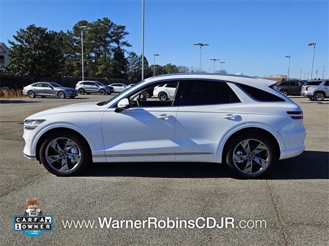 Used 2024 Genesis Electrified GV70 w/ Prestige Package image 4