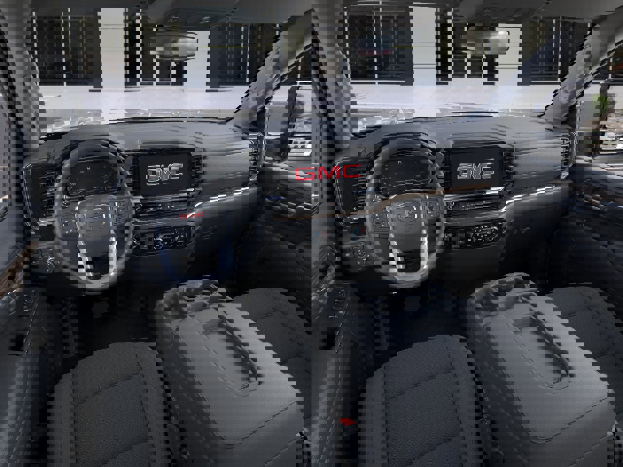 New 2026 GMC Sierra 2500 SLE w/ SLE Value Package; image 39