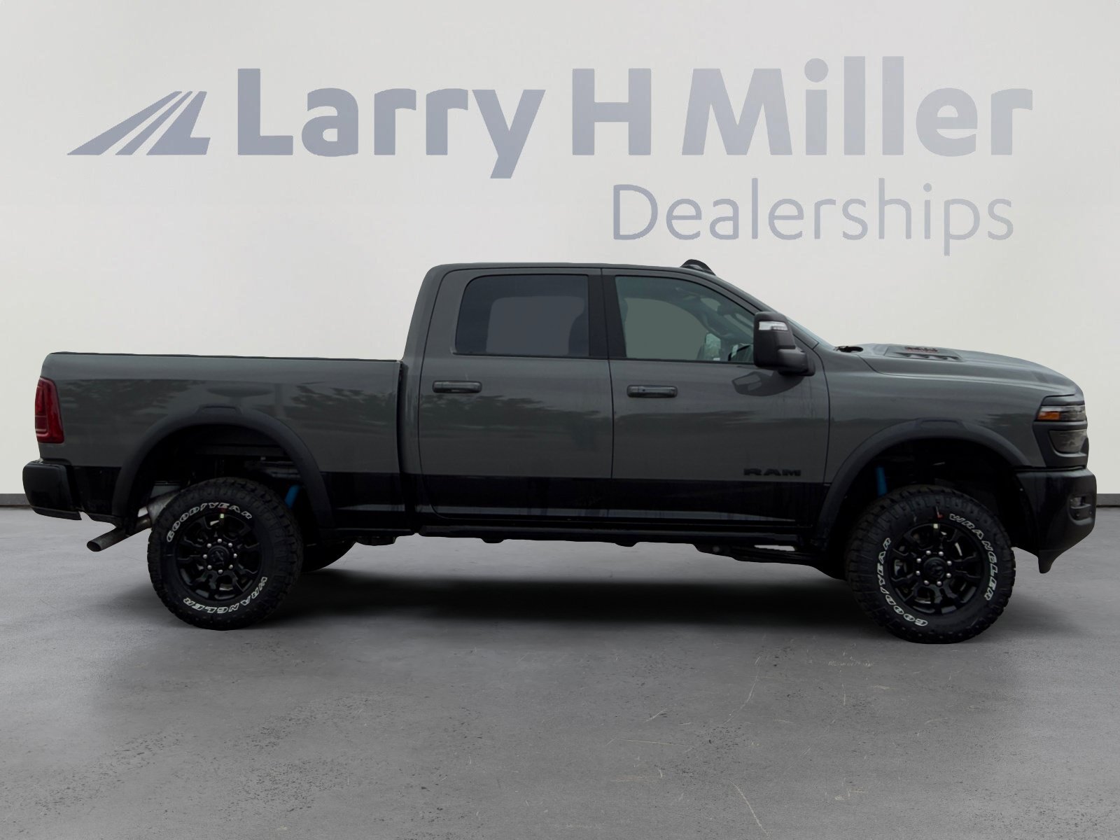 New 2026 RAM 2500 Power Wagon AWD/4WD image 7