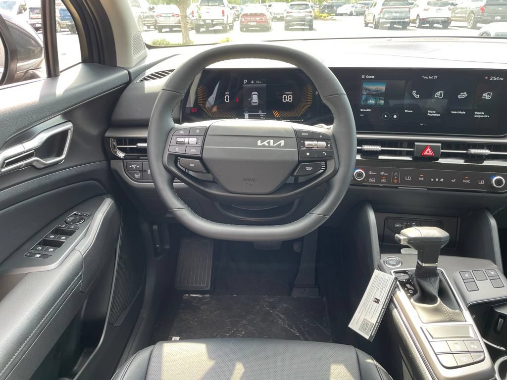 New 2026 Kia Sportage EX AWD/4WD image 12