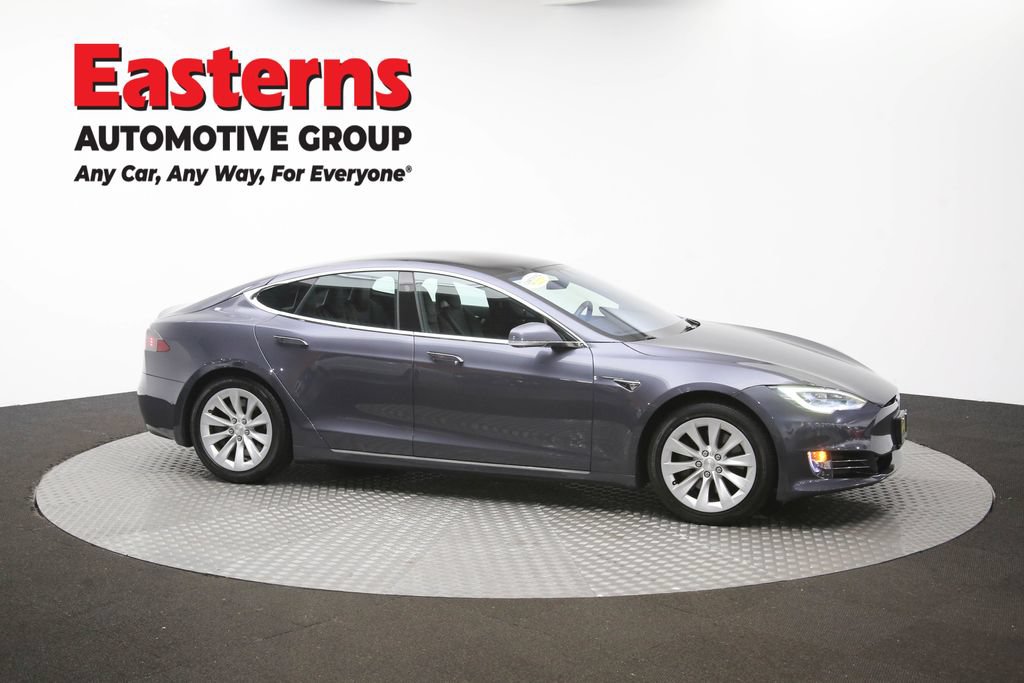 Used 2018 Tesla Model S 75D AWD/4WD image 42