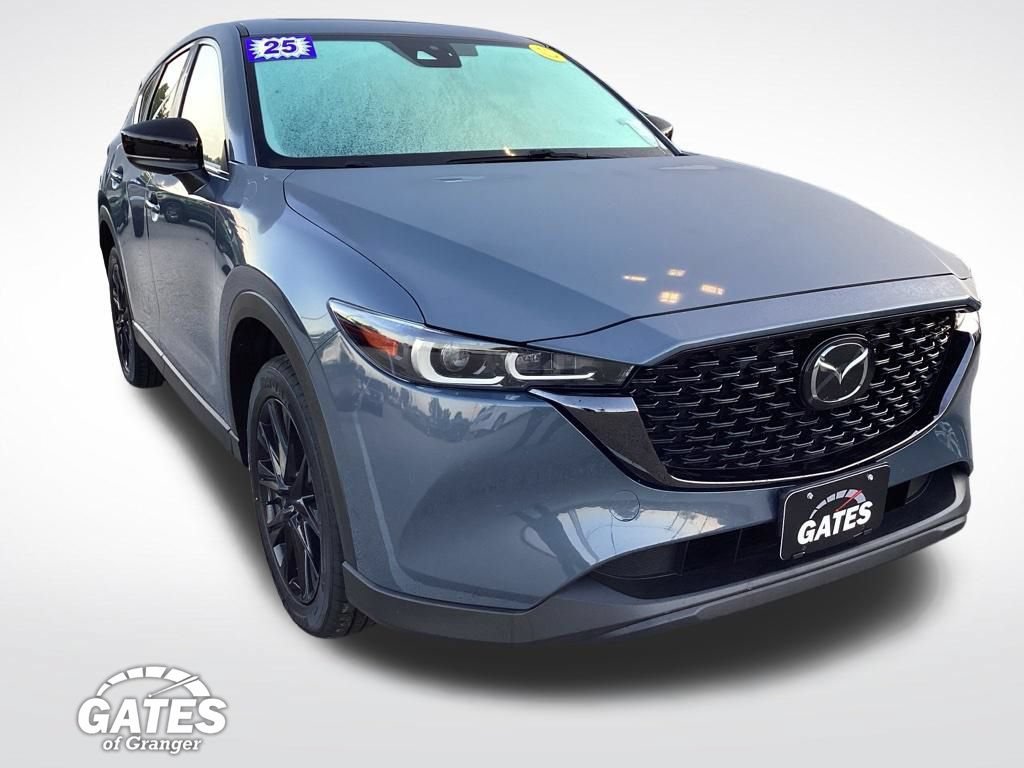 Used 2025 MAZDA CX-5 Carbon Edition