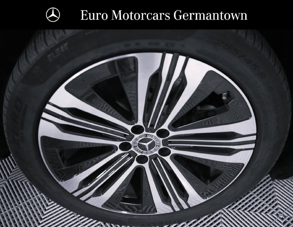 Used 2023 Mercedes-Benz EQS 450+ 4MATIC Sedan image 7