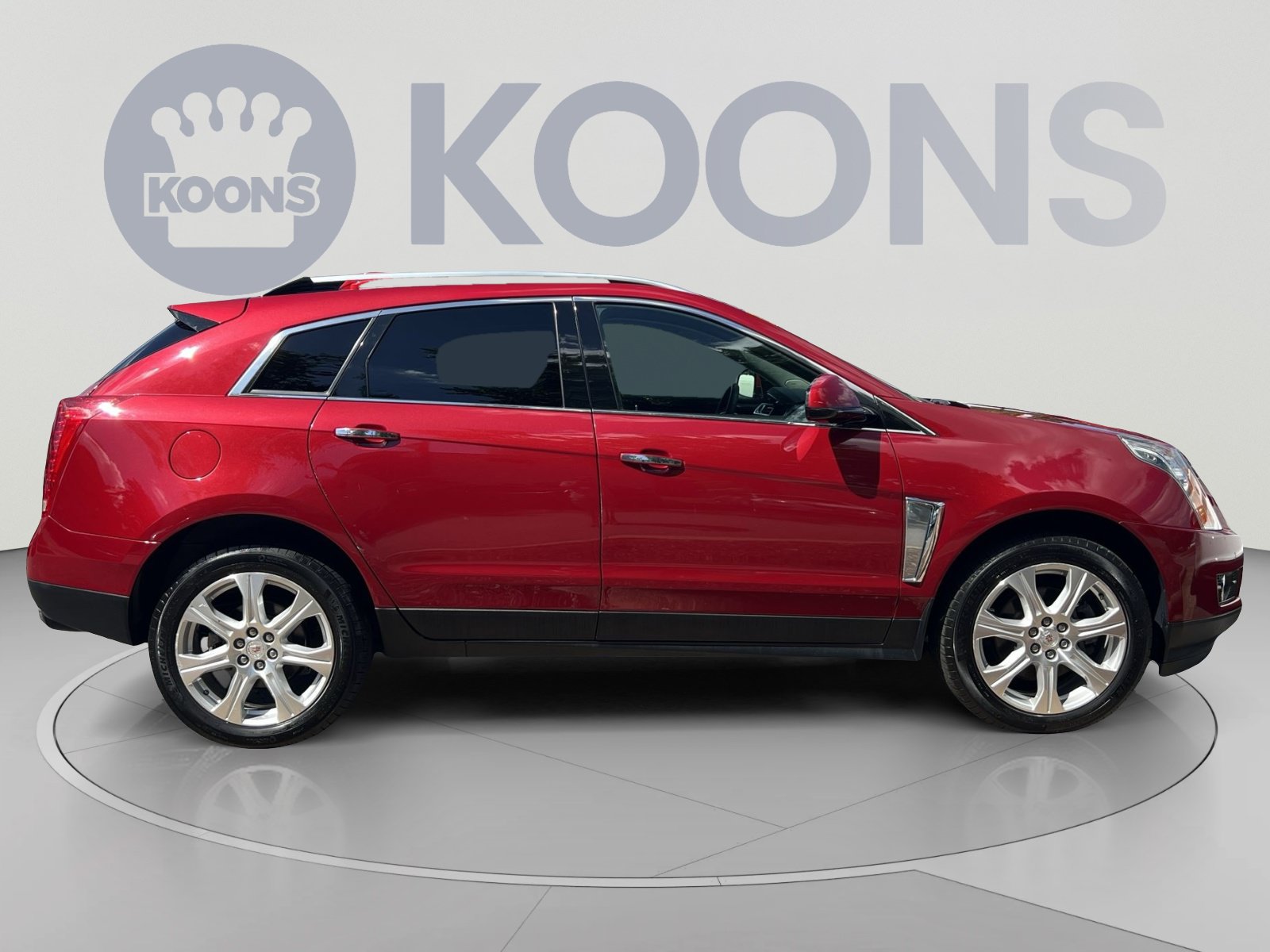 Used 2014 Cadillac SRX Performance w/ Driver Awareness Package FWD image 7