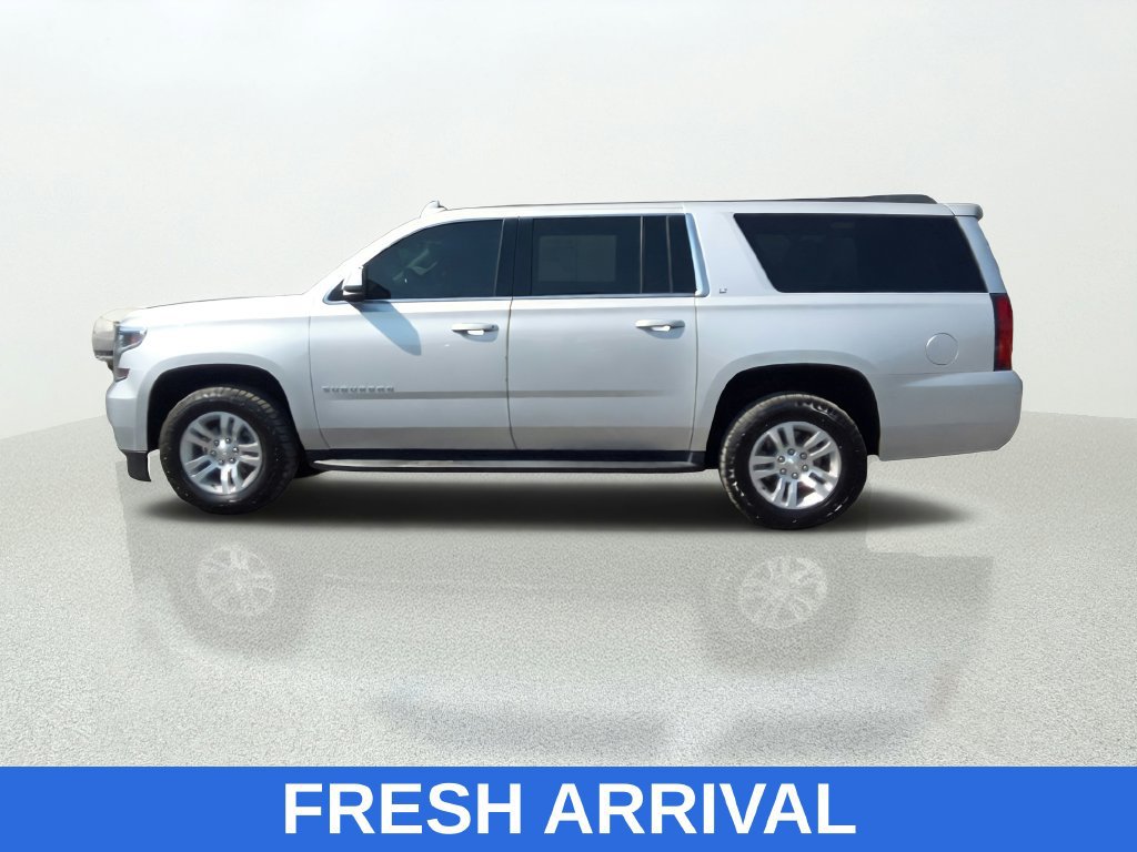 Used 2019 Chevrolet Suburban LT AWD/4WD image 4