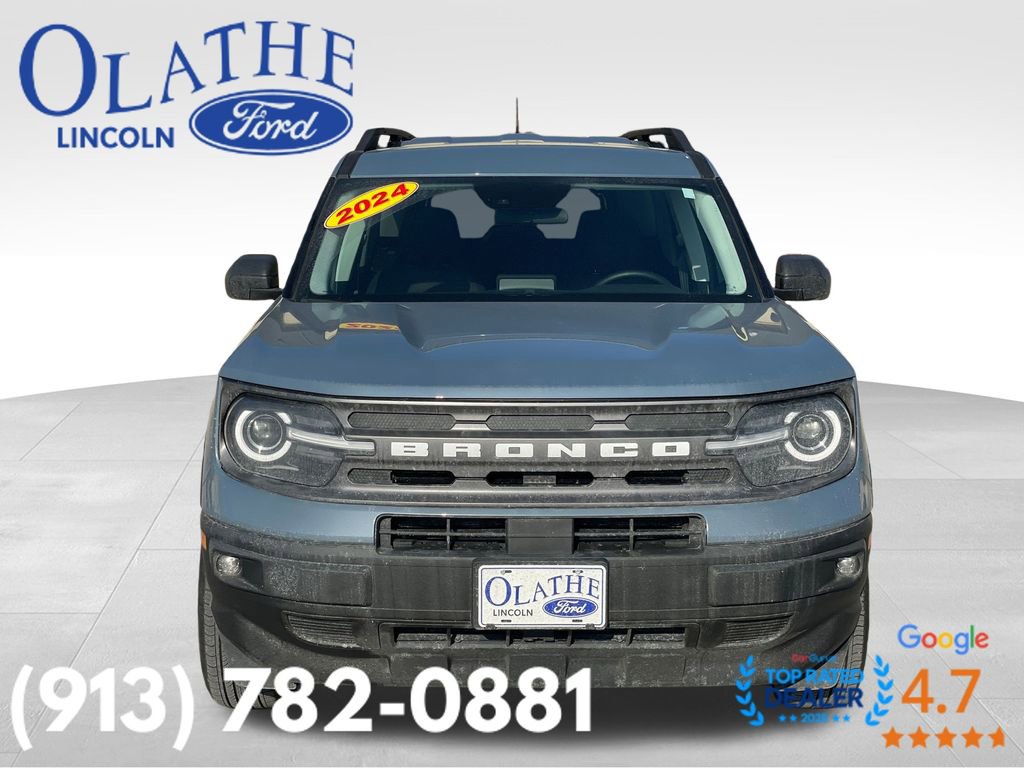 Used 2024 Ford Bronco Sport Big Bend w/ Convenience Package image 8