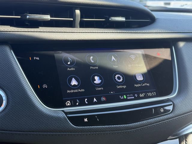 Used 2025 Cadillac XT5 Premium Luxury AWD/4WD image 30