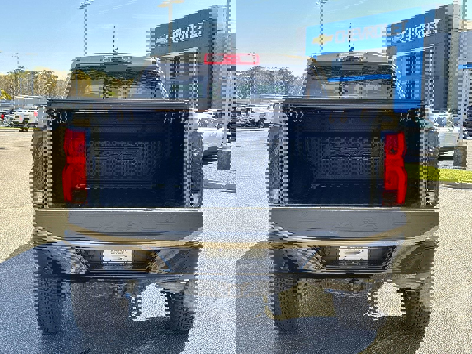 Used 2023 Chevrolet Colorado ZR2 w/ ZR2 Convenience Package III image 32