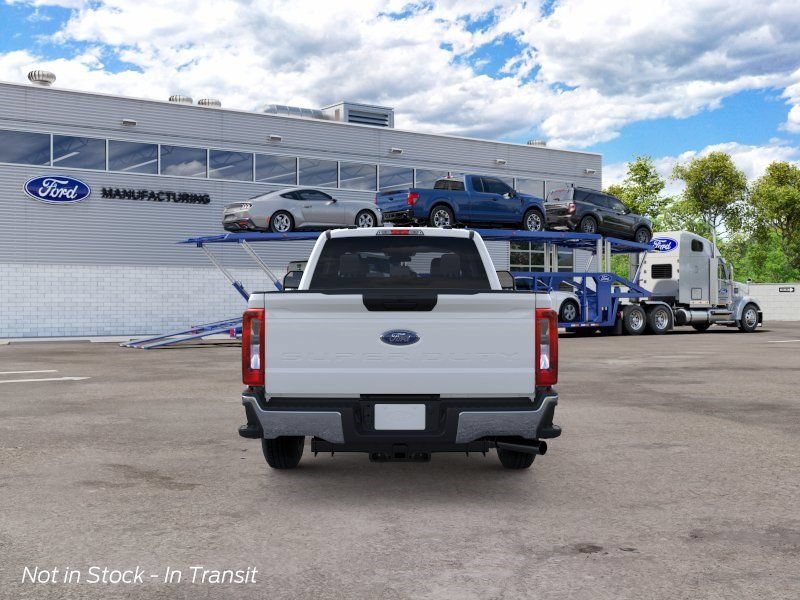 New 2026 Ford F250 XL w/ XL Chrome Package RWD image 5